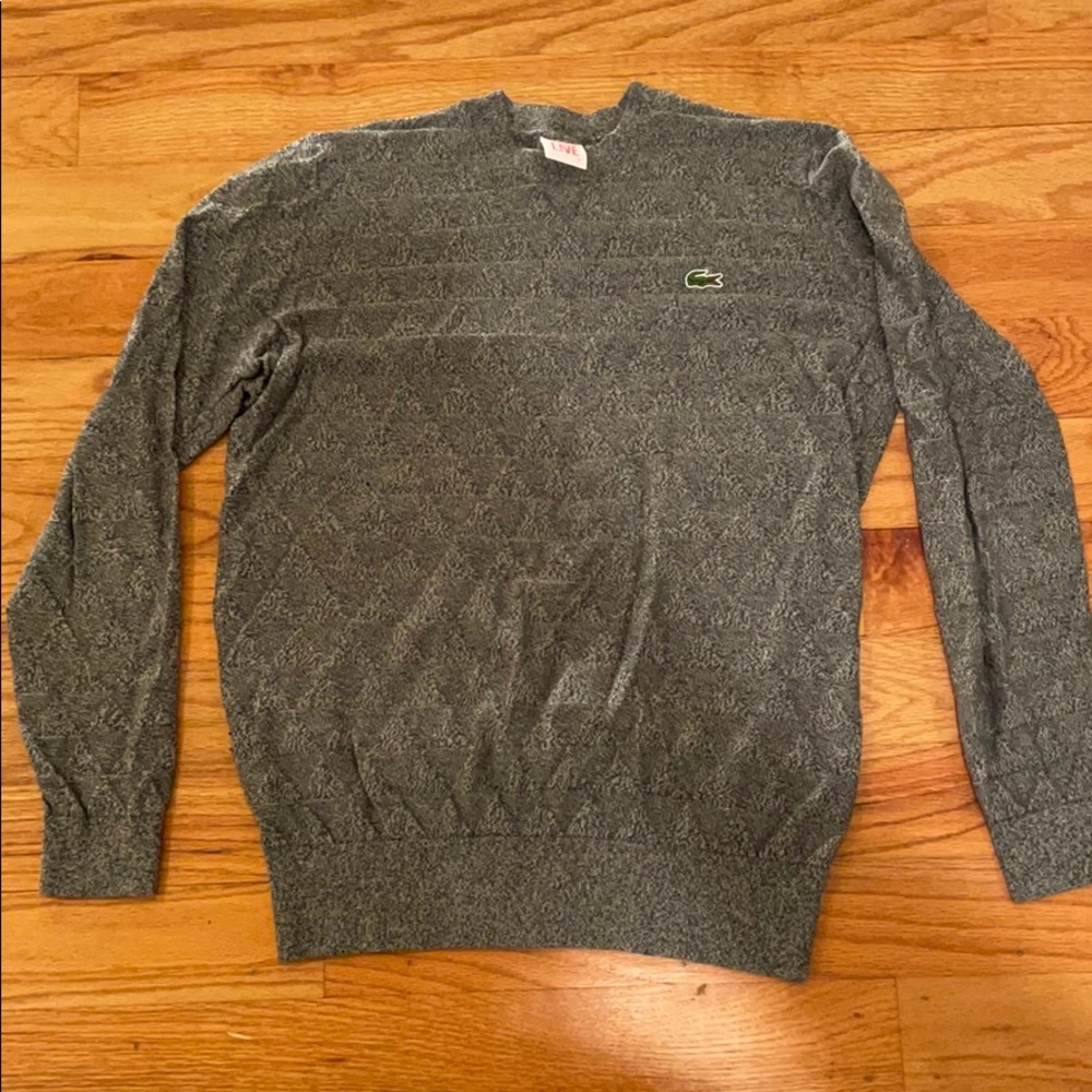 Lacoste sweater